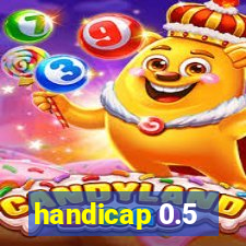 handicap 0.5